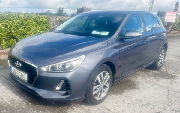 2017 Hyundai i30 1.4L Petrol Delux Low KMS 384087518