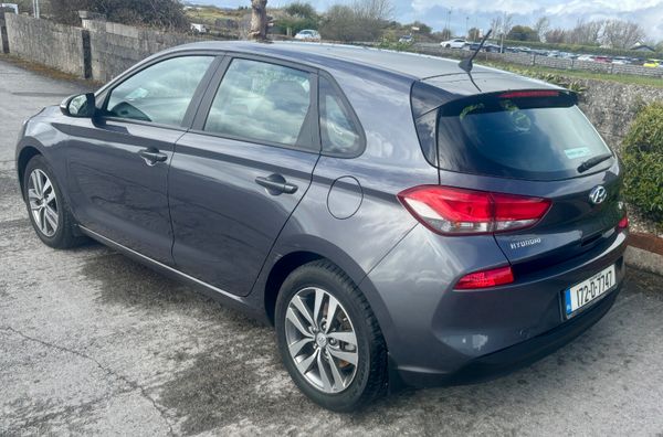 2017 Hyundai i30 1.4L Petrol Delux Low KMS 384087520