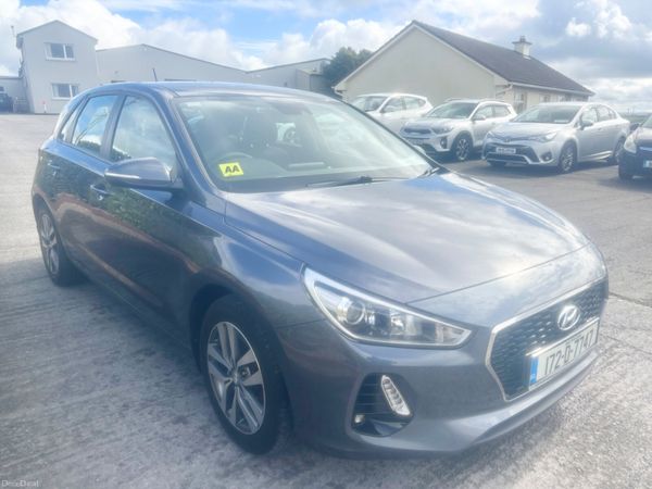 2017 Hyundai i30 1.4L Petrol Delux Low KMS 384087538