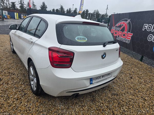 BMW 1-Series 2014 384088806