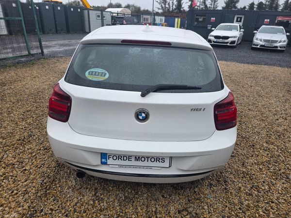 BMW 1-Series 2014 384088808