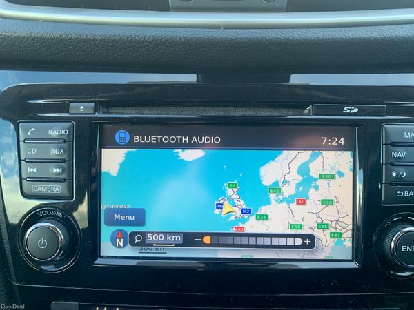 Nissan Qashqai 1.2  Nconnecta Automatic Petrol 384090562