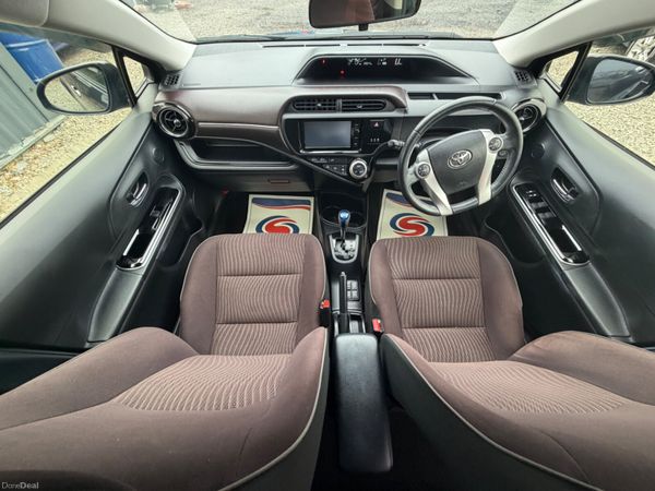 Toyota Aqua 2015 384092186