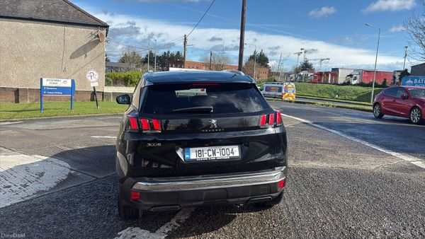 Peugeot 3008 2018 Automatic 384092578