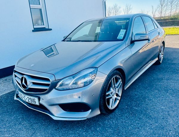 2013 Mercedes-Benz E-Class DIESEL HYBRID 384092668