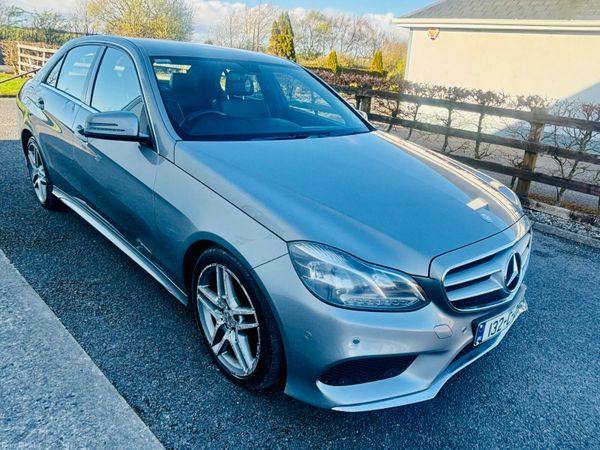2013 Mercedes-Benz E-Class DIESEL HYBRID 384092672