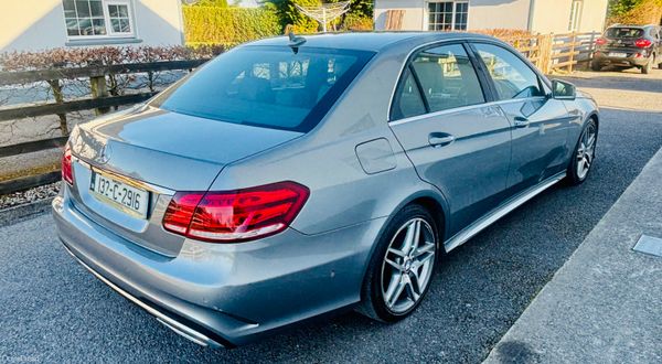 2013 Mercedes-Benz E-Class DIESEL HYBRID 384092692