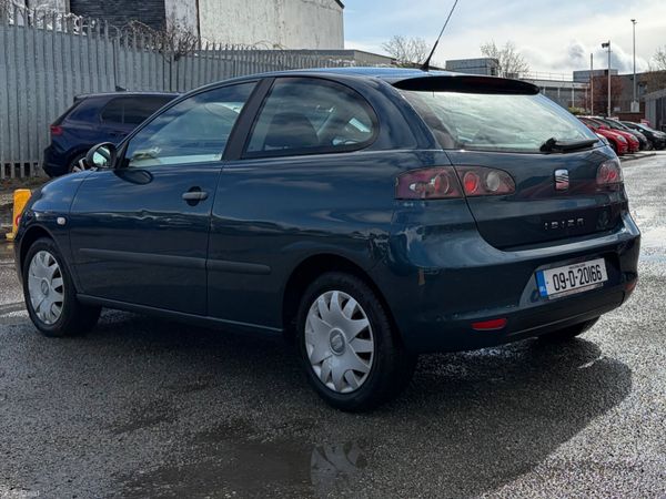 2009 SEAT Ibiza 1.2 Costa Nct 10/26 384092932