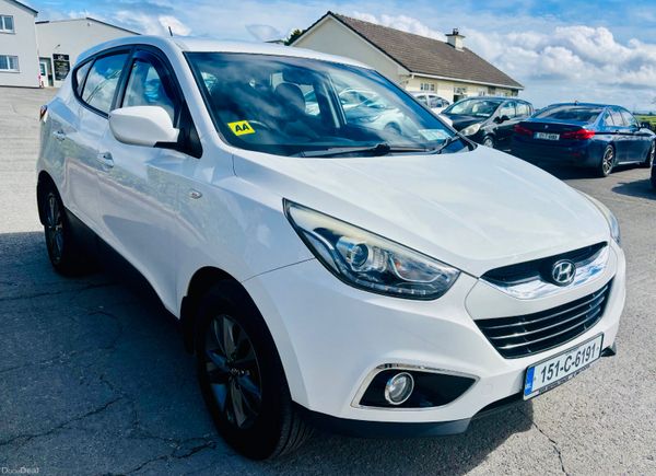 Hyundai ix35 2015 384096026