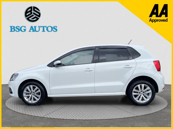 2016 VOLKSWAGEN POLO 1.2  TSI AUTO COMFORT LINE 384096310