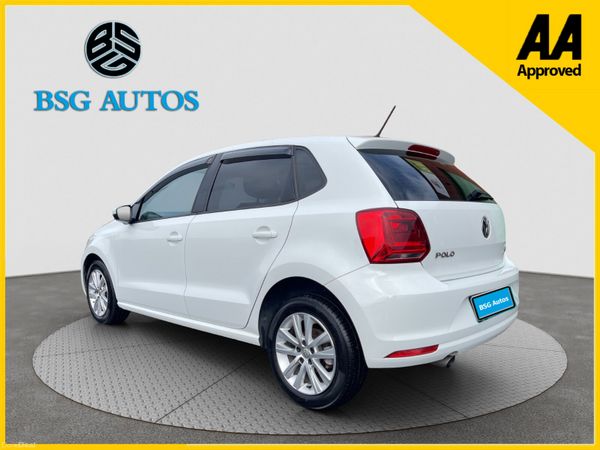 2016 VOLKSWAGEN POLO 1.2  TSI AUTO COMFORT LINE 384096312