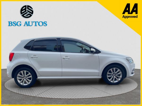2016 VOLKSWAGEN POLO 1.2  TSI AUTO COMFORT LINE 384096316