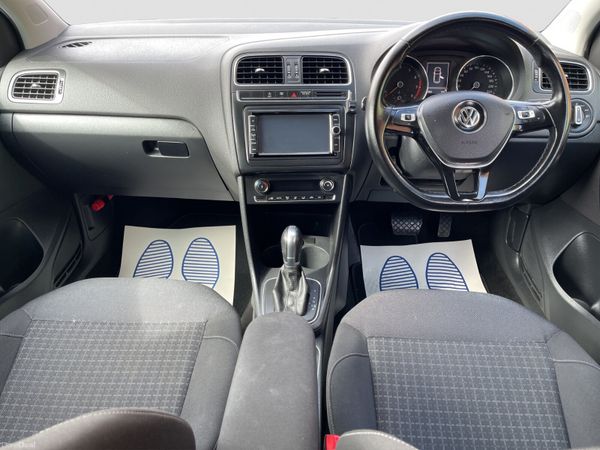 2016 VOLKSWAGEN POLO 1.2  TSI AUTO COMFORT LINE 384096326