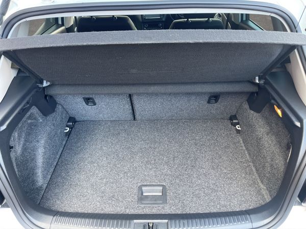 2016 VOLKSWAGEN POLO 1.2  TSI AUTO COMFORT LINE 384096328