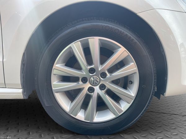 2016 VOLKSWAGEN POLO 1.2  TSI AUTO COMFORT LINE 384098578