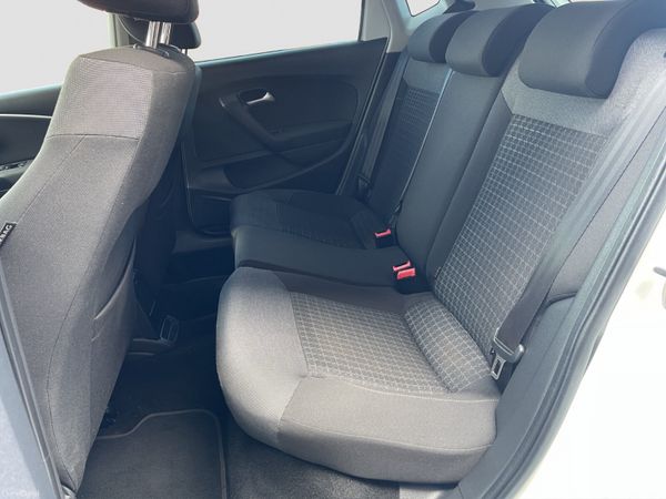 2016 VOLKSWAGEN POLO 1.2  TSI AUTO COMFORT LINE 384098580