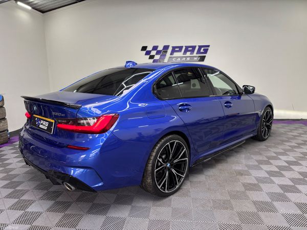 2021 BMW 330E M-SPORT AUTO (M-PERFORMANCE PACK) 384001694