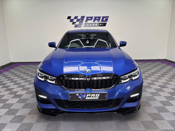 2021 BMW 330E M-SPORT AUTO (M-PERFORMANCE PACK) 384001702