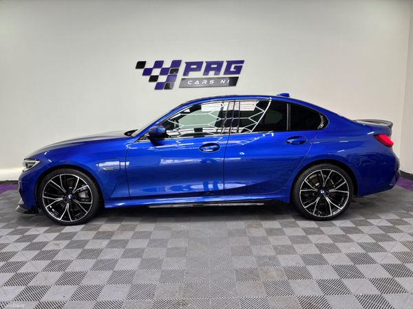 2021 BMW 330E M-SPORT AUTO (M-PERFORMANCE PACK) 384001708