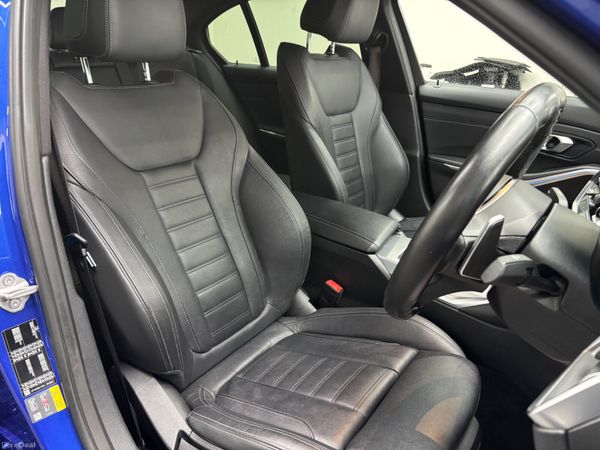 2021 BMW 330E M-SPORT AUTO (M-PERFORMANCE PACK) 384001722