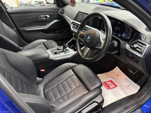 2021 BMW 330E M-SPORT AUTO (M-PERFORMANCE PACK) 384001724