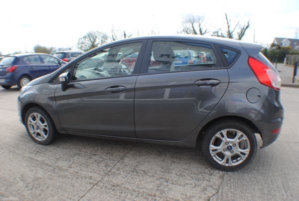 Ford Fiesta 2017 1.2 Petrol 384002100