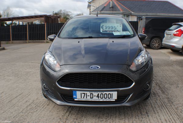Ford Fiesta 2017 1.2 Petrol 384002106