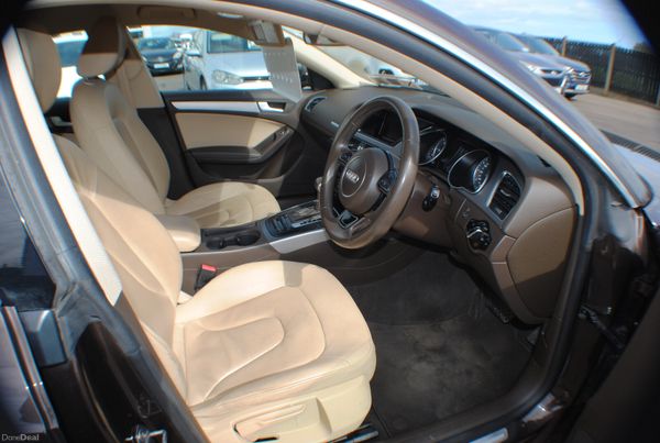 Audi A5 2015 2.0 TDI AUTOMATIC  4DR SALOON 384003040