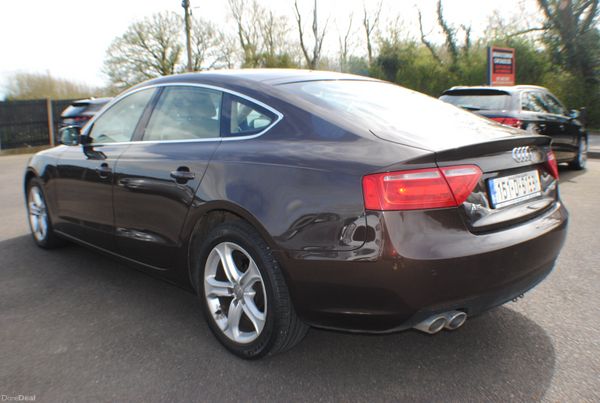 Audi A5 2015 2.0 TDI AUTOMATIC  4DR SALOON 384003044