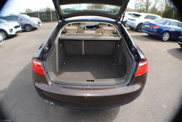 Audi A5 2015 2.0 TDI AUTOMATIC  4DR SALOON 384003046