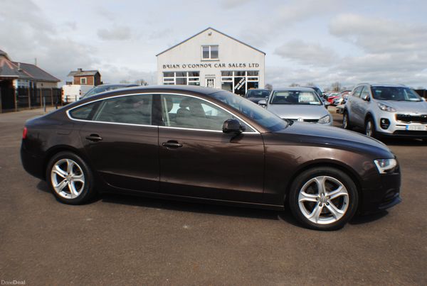 Audi A5 2015 2.0 TDI AUTOMATIC  4DR SALOON 384003050