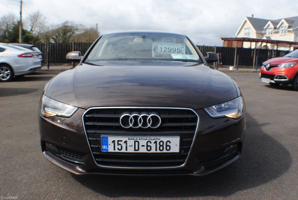 Audi A5 2015 2.0 TDI AUTOMATIC  4DR SALOON 384003056