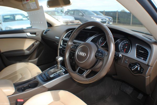 Audi A5 2015 2.0 TDI AUTOMATIC  4DR SALOON 384003038