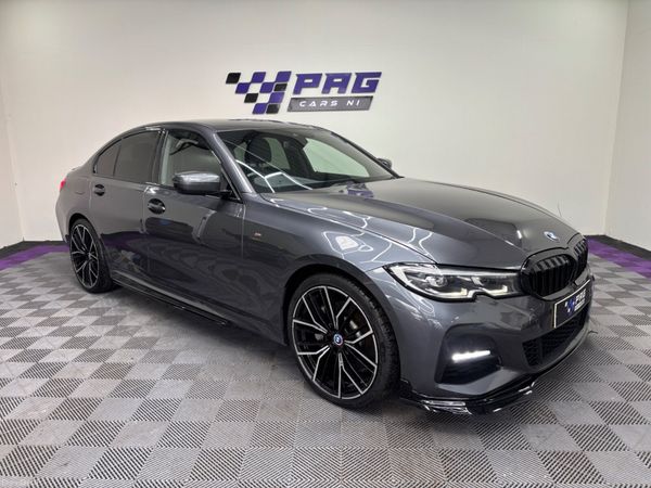 2021 BMW 330E M-SPORT AUTO (M-PERFORMANCE PACK) 384003306