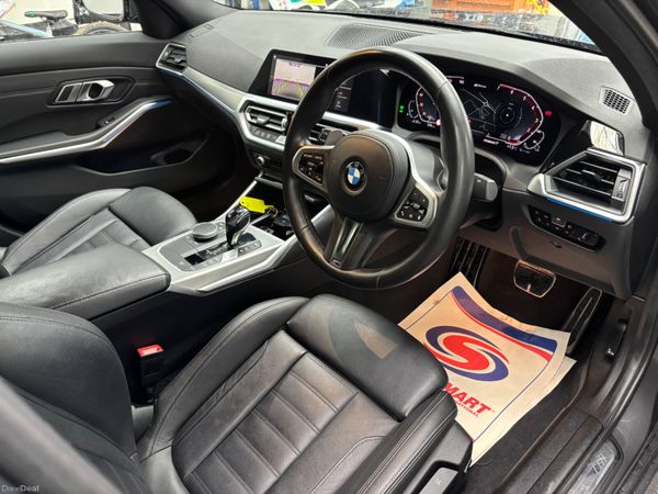 2021 BMW 330E M-SPORT AUTO (M-PERFORMANCE PACK) 384003474