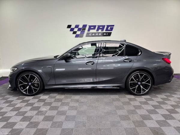 2021 BMW 330E M-SPORT AUTO (M-PERFORMANCE PACK) 384003492