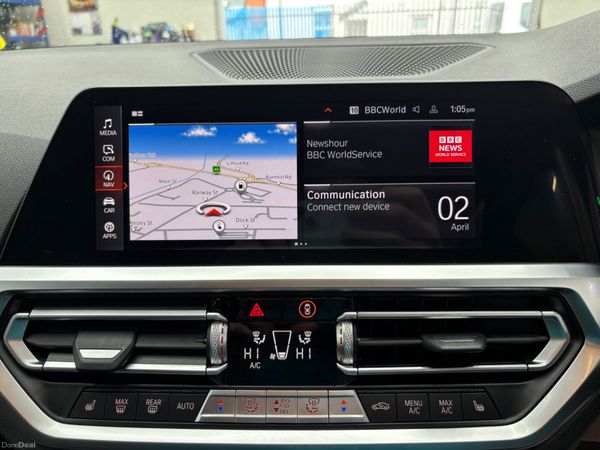 2021 BMW 330E M-SPORT AUTO (M-PERFORMANCE PACK) 384003560