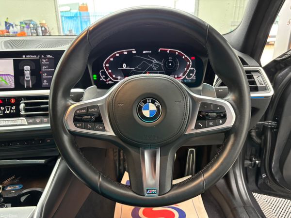 2021 BMW 330E M-SPORT AUTO (M-PERFORMANCE PACK) 384003526