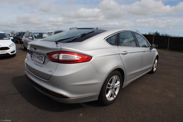 Ford Mondeo 2016 1.5L TDCI 4DR SALOON 384004244