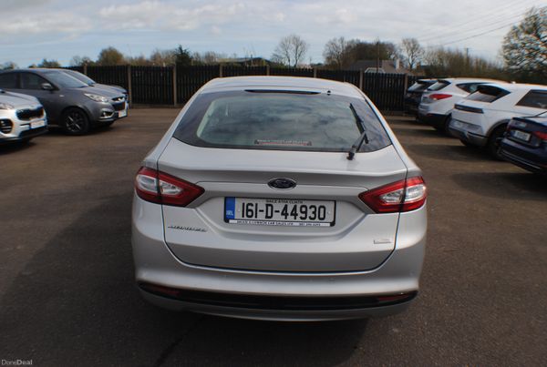Ford Mondeo 2016 1.5L TDCI 4DR SALOON 384004246