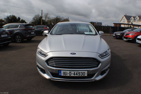 Ford Mondeo 2016 1.5L TDCI 4DR SALOON 384004248