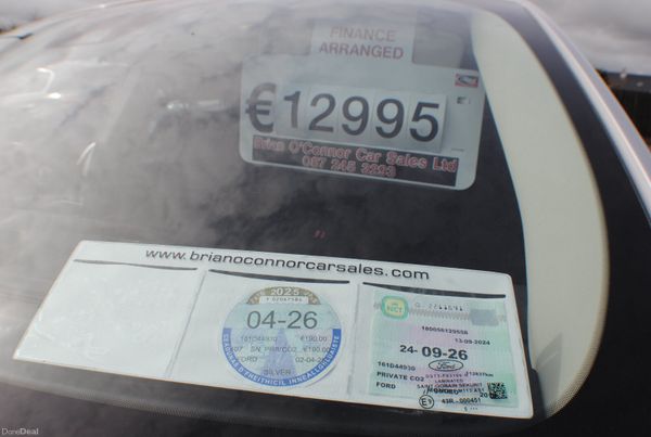 Ford Mondeo 2016 1.5L TDCI 4DR SALOON 384004238