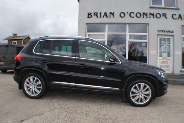 Volkswagen Tiguan 2015 2.0 TDI 5DR SUV 384004512