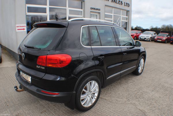 Volkswagen Tiguan 2015 2.0 TDI 5DR SUV 384004514