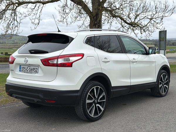 Nissan Qashqai 2017 DCI TEKNA 384005074