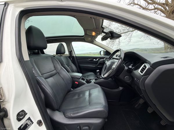 Nissan Qashqai 2017 DCI TEKNA 384005198