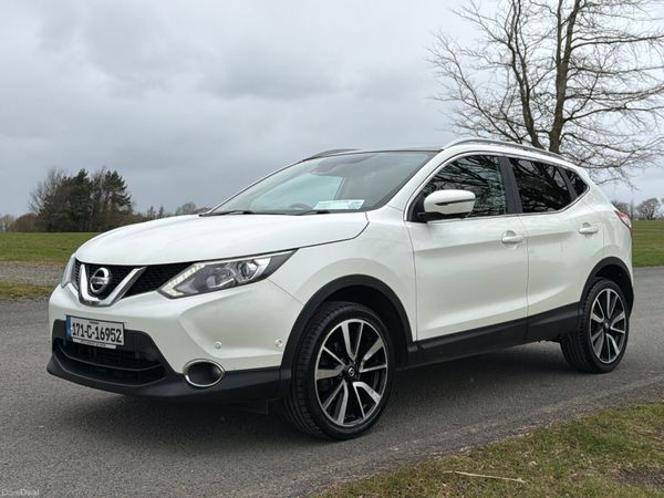 Nissan Qashqai 2017 DCI TEKNA 384005100