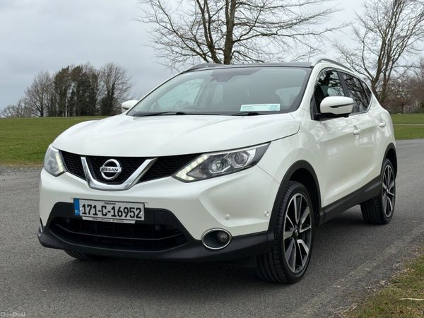Nissan Qashqai 2017 DCI TEKNA 384005102