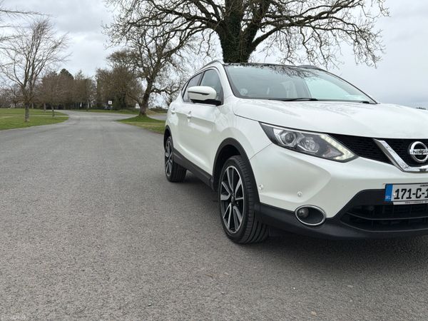 Nissan Qashqai 2017 DCI TEKNA 384005124