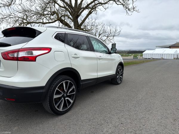 Nissan Qashqai 2017 DCI TEKNA 384005128